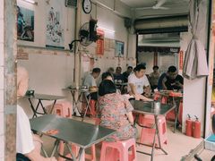 大堂-陈氏老字号十三小炸炸店