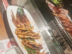 -可口香·非遗烧烤(南岗直营店)