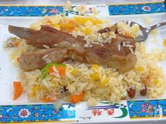 -民杨抓饭(柏香苑店)