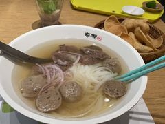 -蔡澜Pho·越南粉餐厅(海上世界店)