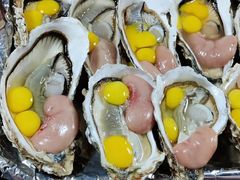鸡子生蚝-徐嘉赫龙虾馆