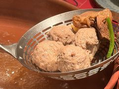 -牛村来人潮汕牛肉火锅(西单店)