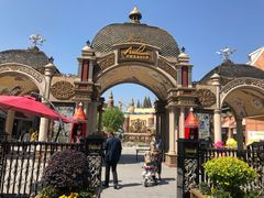 -安徒生童话乐园