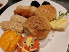 -好福记饭店(红梅公园店)