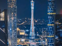 -广州白云国际机场