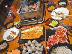 -丹东特色烤肉(学府路一部店)