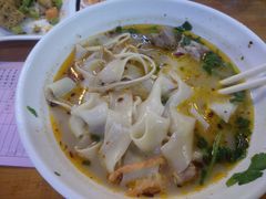 -帖老大羊肉汤烩面烧烤(康复后街总店)