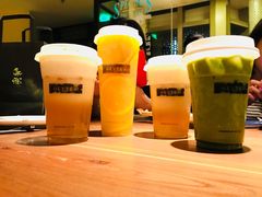 -喜茶(上海正大广场店)