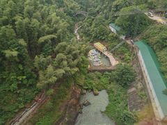 -平江沱龙峡漂流
