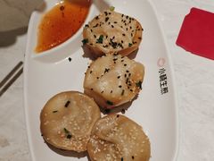 -小杨生煎(百联嘉定购物中心店)