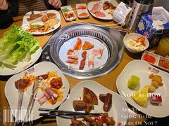 -佰烧海鲜烤肉火锅自助(熙地港店)