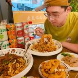 老友记的中午，就藏在这碗冒着锅气的面里！🍜