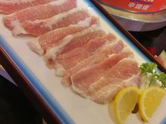 -秦炉烤肉(财富中心店)