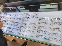 -精益眼镜(建三店)