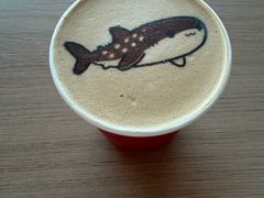 -抱抱地球咖啡馆(国家海洋博物馆店)