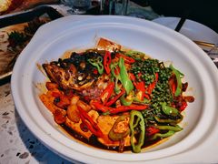 千岛湖土酱鱼头-素描餐厅(灵隐天竺店)