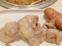 -龍歌自助小火锅(市南金茂湾店)