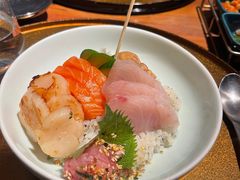 -Mr.Fish鱼鲜生海鲜放题(高德置地冬广场店)