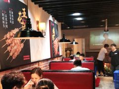 大堂-新凯旋烧烤·千岛湖特色菜(拱墅上塘路店)
