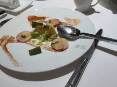 -Le Comptoir de Pierre Gagnaire
