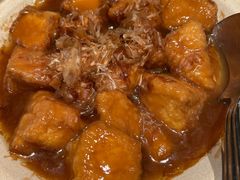 龙皇虾籽豆腐-小炳胜(卓悦中心店)