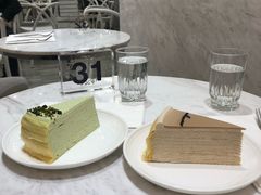 伯爵茶千层-Lady M(沙田新城市广场店)