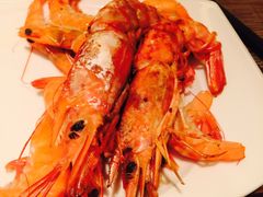 烤大虾-杭州国际会议中心洲际酒店-原素全日餐厅(解放东路店)