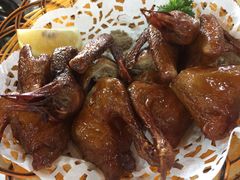 红烧乳鸽-一煲鸽