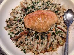 珍宝蟹-御盛苑富隆汇·传承川菜·商务简餐(江北嘴店)