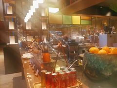 -长沙君悦酒店·自助餐厅咖啡厅