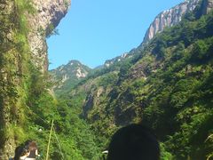 -雁荡山风景名胜区-小龙湫