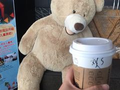 -星巴克(北辰西路店)