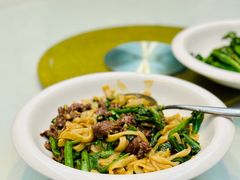 牛肉炒粿条-东海酒家(长平东路店)