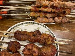 风味羊腰-清真·玛丽亚新疆菜主题餐厅(浙江中路店)