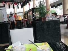 露天位-惠州皇冠假日酒店·西餐厅·自助餐厅