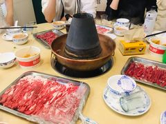 -月圆火锅(宁海东路二店)