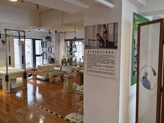 -悦耐私教健身馆(保利中心店)