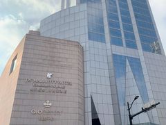 -上海明天广场JW万豪酒店