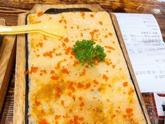 明太子焗土豆-小川洋风料理(街道口店)