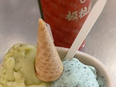 -极拉图·现制冰淇淋(大卫城店)