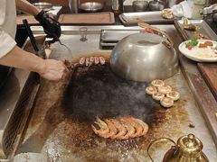 -大神太神·铁板烧(七宝领展广场店)