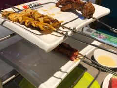 -丰茂烤串(钦州北路店)