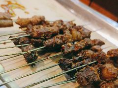 -叁宝烤肉·西安烧烤(东三爻店)