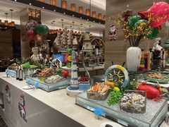 -宁波石浦豪生大酒店·自助餐厅