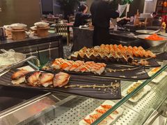 -金海湾自助餐厅(金陵饭店)