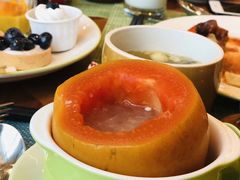 -济南香格里拉·咖啡泉自助餐厅