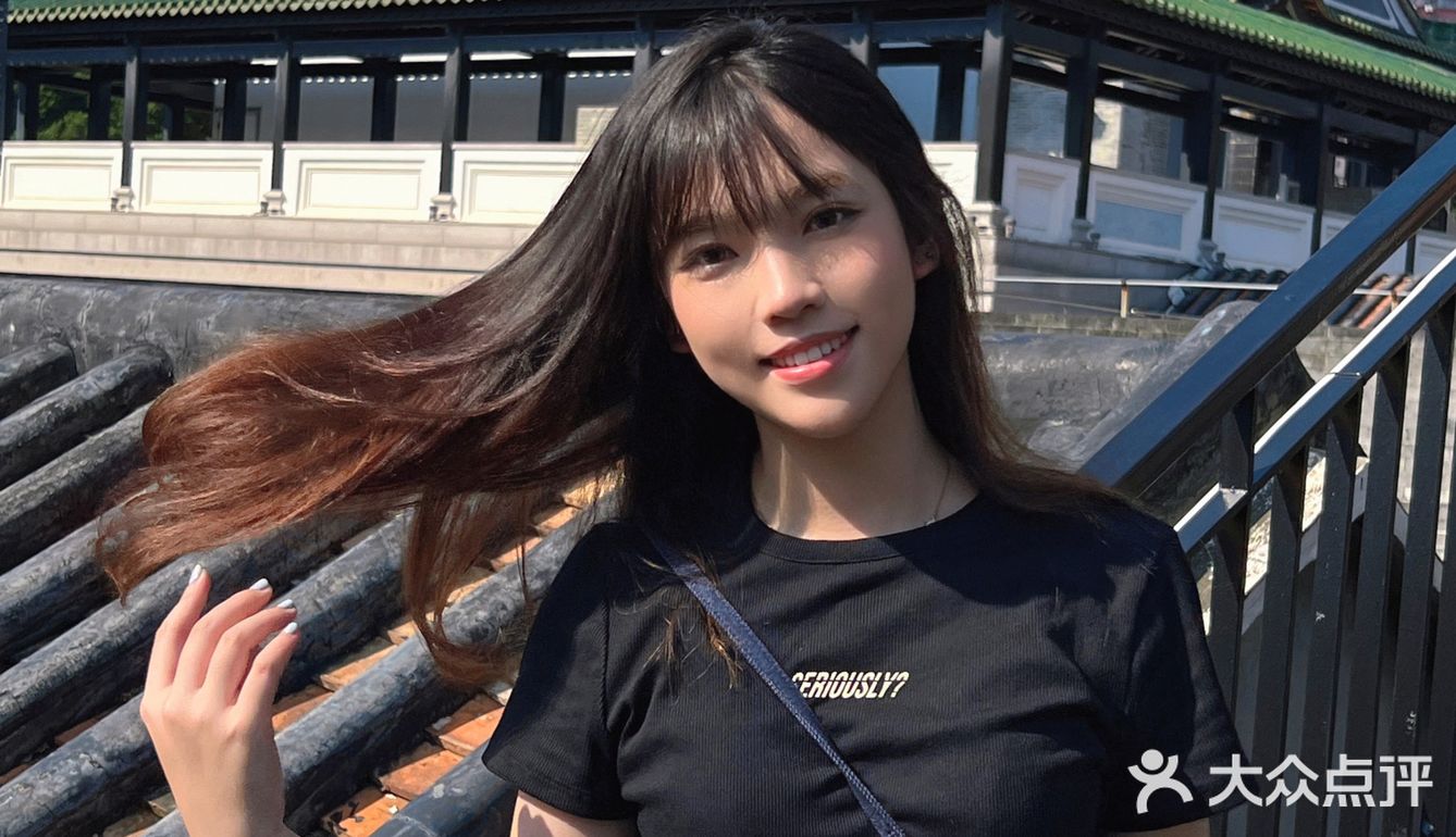 拍照绝了！！广州小故宫[色]｜永庆坊独栋咖啡馆｜时萃咖啡