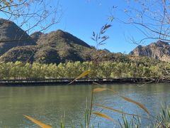 -十渡东湖港风景区