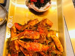 -本达人海鲜烧烤·朝鲜族风味(发展店)