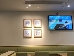 大堂-萨莉亚意式餐厅(灵芝站中洲店)